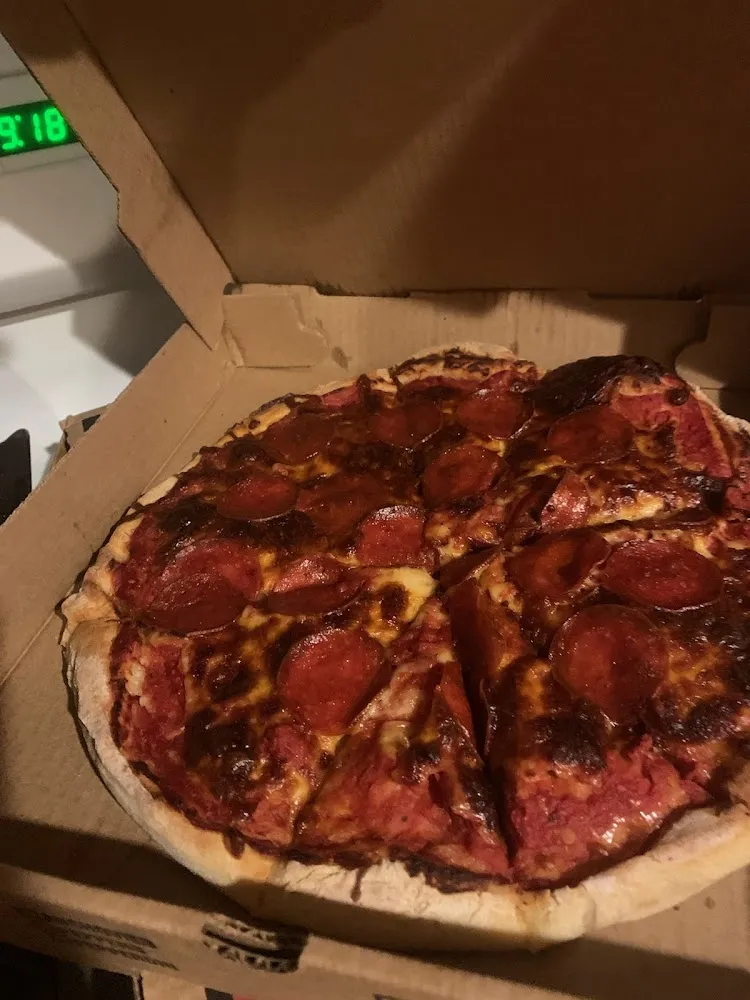Pepperoni Pizza